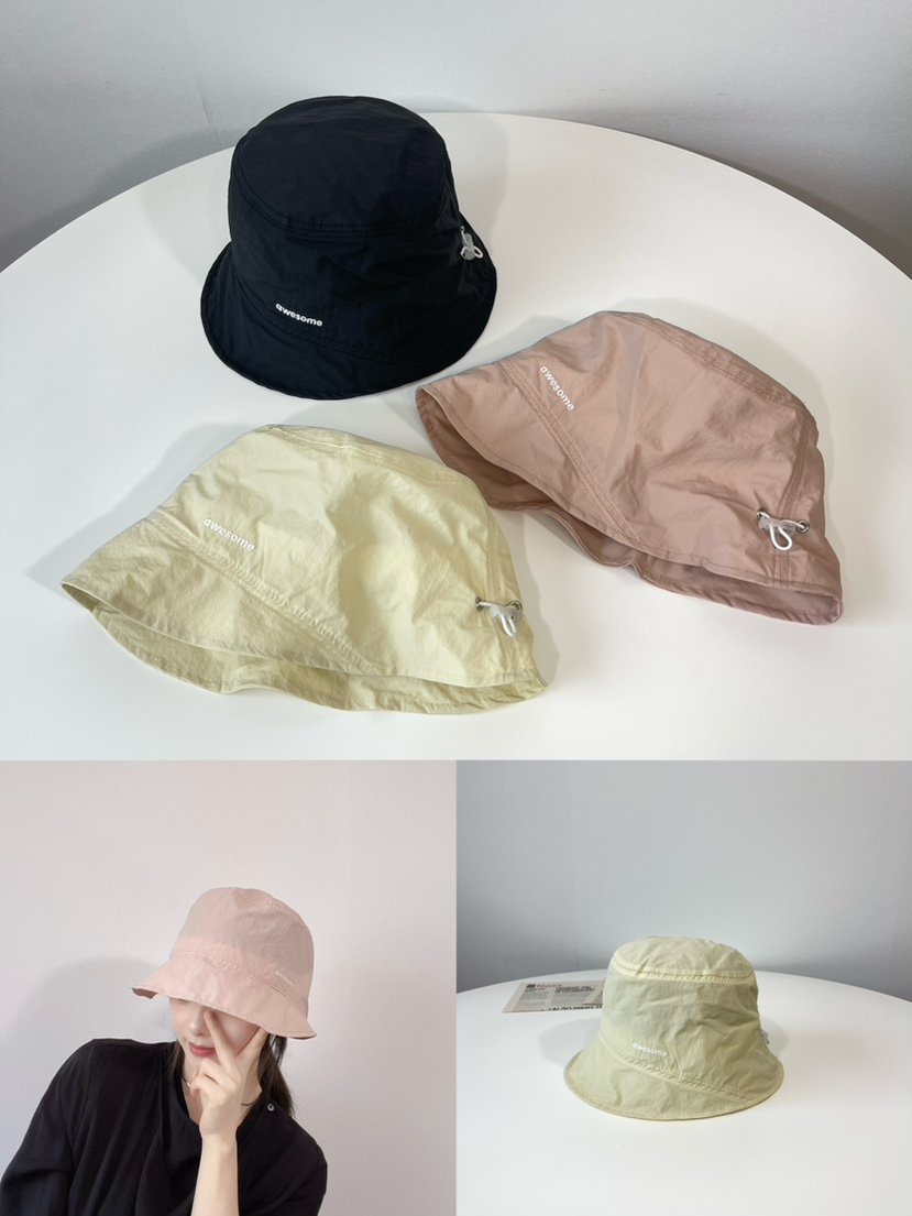 LOVELY HAT東大門代購女裝新款26春夏職業人氣熱賣休閑帽子LOVELY HAT帽子