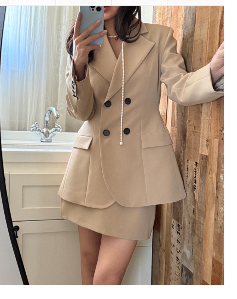 TANIA韓國代購女裝新款時尚推薦真品人氣26春夏熱賣休閑夾克TANIA夾克