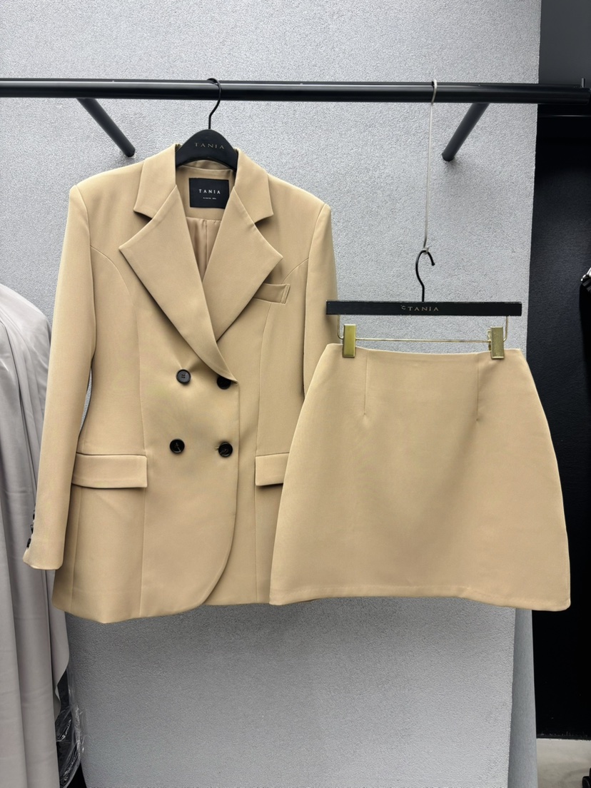 TANIA韓國代購女裝新款時尚推薦真品人氣26春夏熱賣休閑夾克TANIA夾克