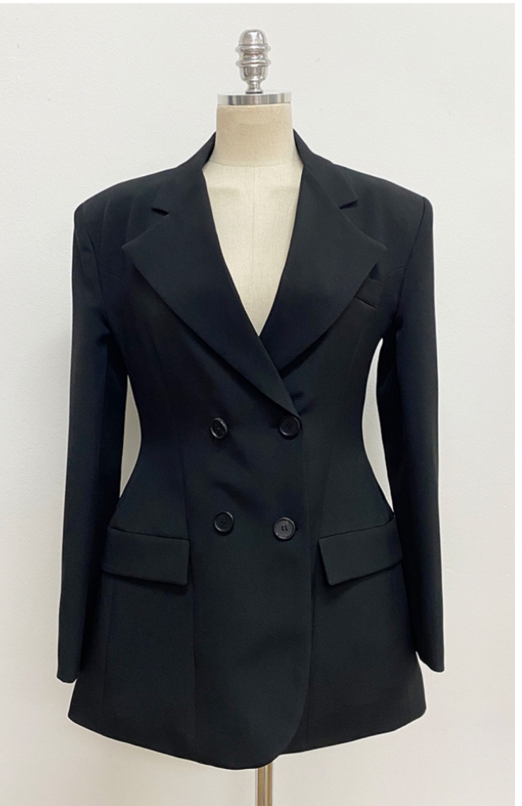 TANIA韓國代購女裝新款時尚推薦真品人氣26春夏熱賣休閑夾克TANIA夾克圖色2