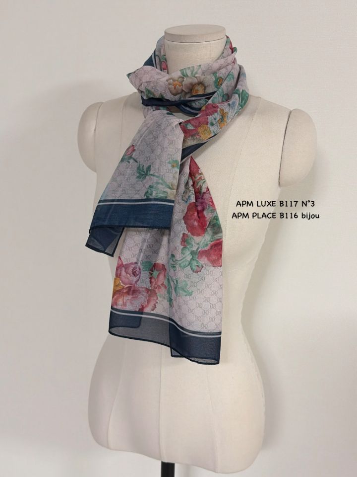 N3韓國代購女裝新品休閑26春夏人氣熱賣職業真品圍巾披肩N3圍巾/披肩