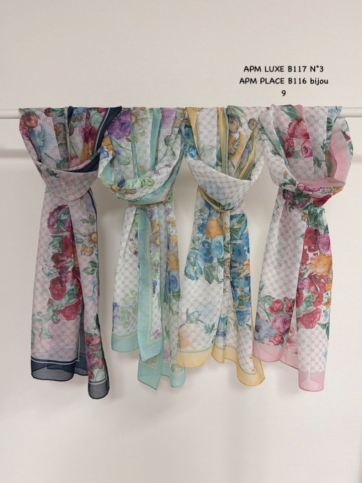 N3韓國代購女裝新品休閑26春夏人氣熱賣職業真品圍巾披肩N3圍巾/披肩