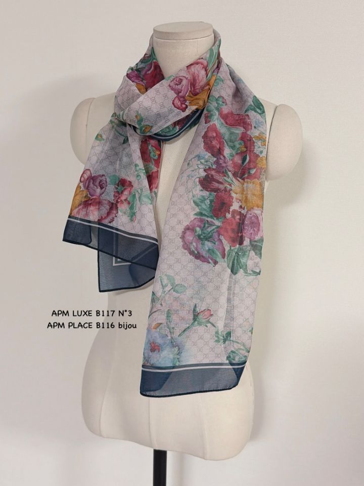 N3韓國代購女裝新品休閑26春夏人氣熱賣職業真品圍巾披肩N3圍巾/披肩