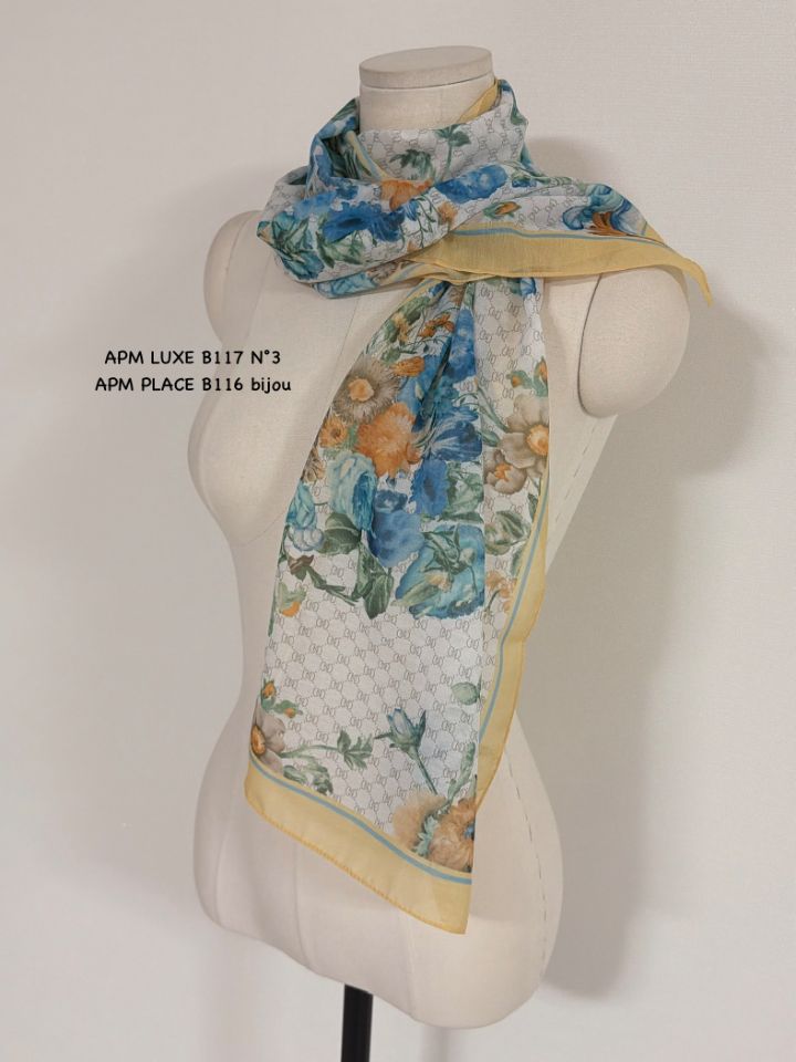 N3韓國代購女裝新品休閑26春夏人氣熱賣職業真品圍巾披肩N3圍巾/披肩