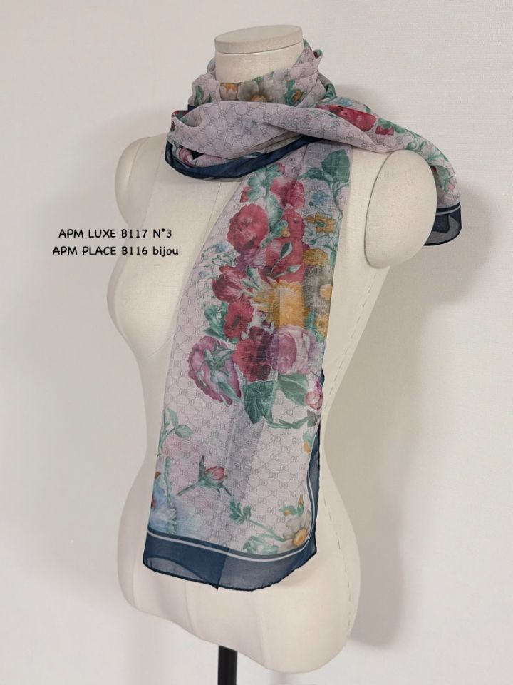 N3韓國代購女裝新品休閑26春夏人氣熱賣職業真品圍巾披肩N3圍巾/披肩