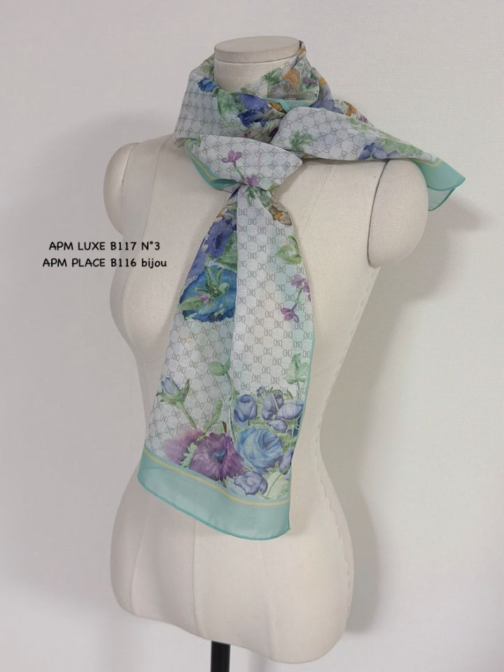 N3韓國代購女裝新品休閑26春夏人氣熱賣職業真品圍巾披肩N3圍巾/披肩