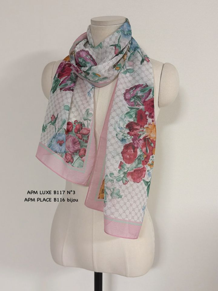 N3韓國代購女裝新品休閑26春夏人氣熱賣職業真品圍巾披肩N3圍巾/披肩