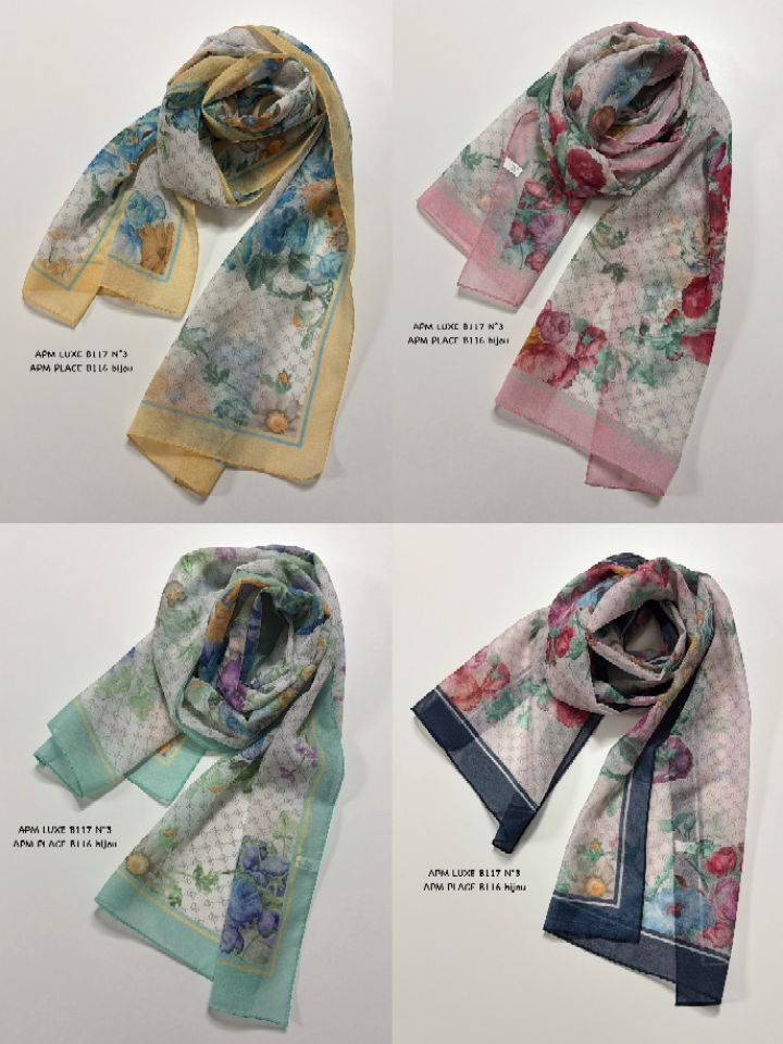 N3韓國代購女裝新品休閑26春夏人氣熱賣職業真品圍巾披肩N3圍巾/披肩