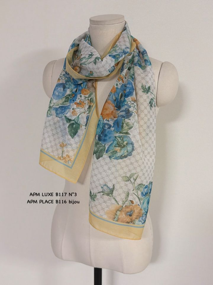 N3韓國代購女裝新品休閑26春夏人氣熱賣職業真品圍巾披肩N3圍巾/披肩