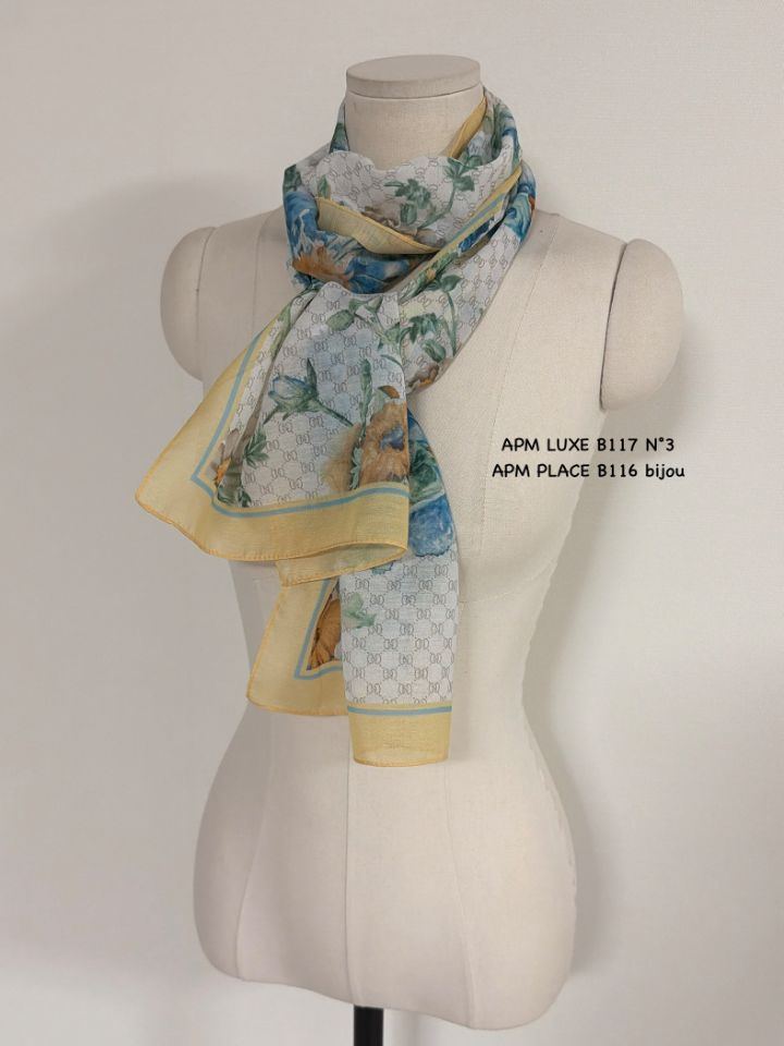 N3韓國代購女裝新品休閑26春夏人氣熱賣職業真品圍巾披肩N3圍巾/披肩