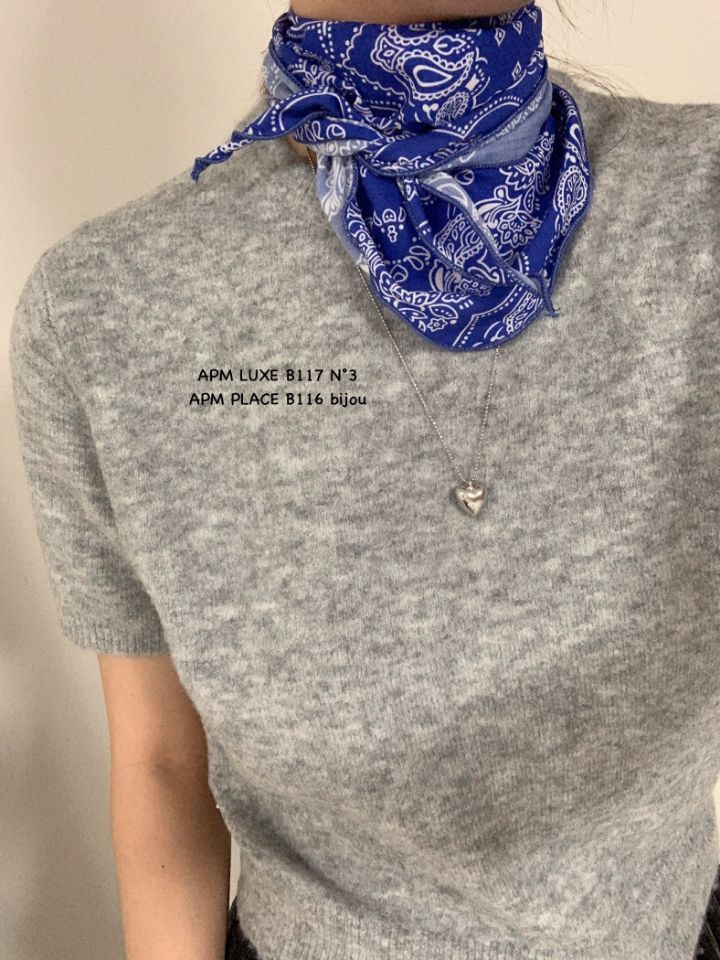 N3韓國代購女裝新品26春夏休閑人氣真品推薦圍巾披肩圍巾N3圍巾/披肩