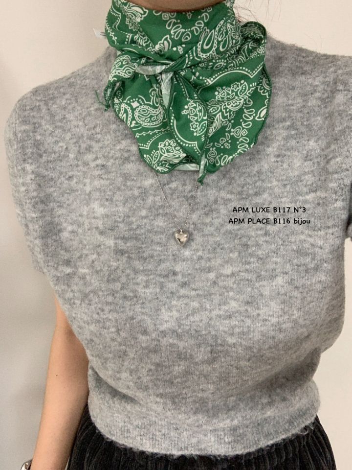 N3韓國代購女裝新品26春夏休閑人氣真品推薦圍巾披肩圍巾N3圍巾/披肩