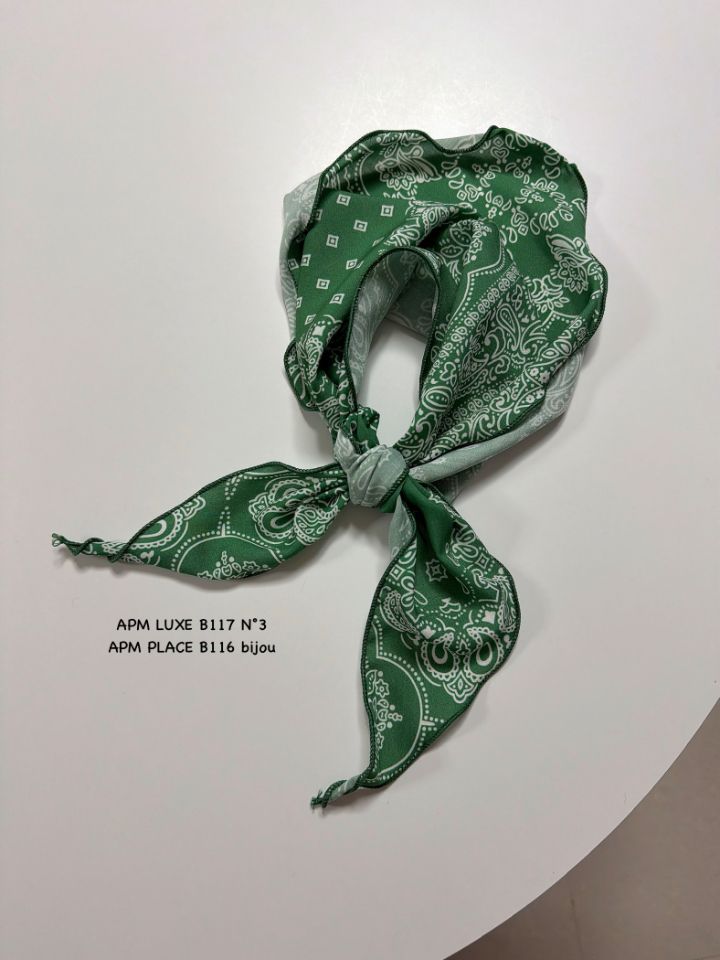 N3韓國代購女裝新品26春夏休閑人氣真品推薦圍巾披肩圍巾N3圍巾/披肩圖色1