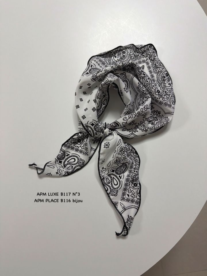 N3韓國代購女裝新品26春夏休閑人氣真品推薦圍巾披肩圍巾N3圍巾/披肩圖色2