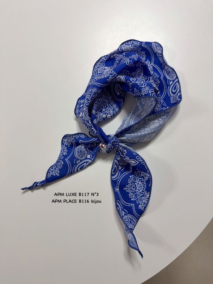 N3韓國代購女裝新品26春夏休閑人氣真品推薦圍巾披肩圍巾N3圍巾/披肩圖色4