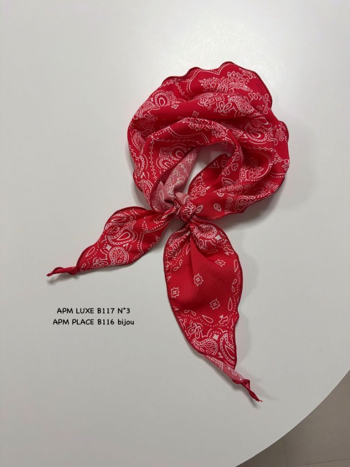 N3韓國代購女裝新品26春夏休閑人氣真品推薦圍巾披肩圍巾N3圍巾/披肩圖色5