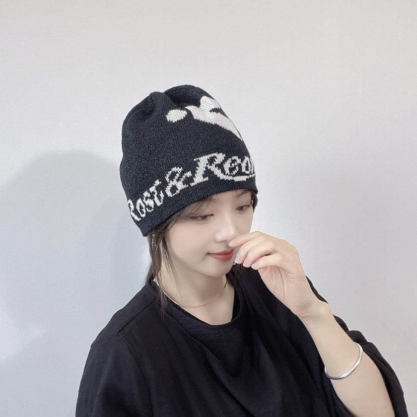 LOVELY HAT東大門代購女裝新款推薦休閑人氣26春夏時尚帽子LOVELY HAT帽子