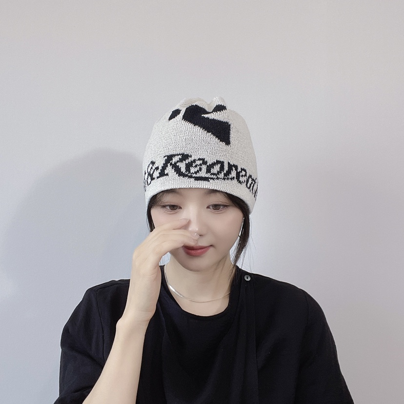 LOVELY HAT東大門代購女裝新款推薦休閑人氣26春夏時尚帽子LOVELY HAT帽子