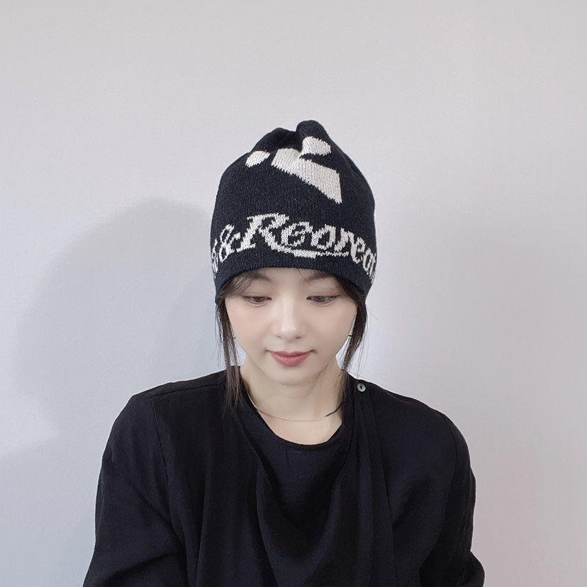 LOVELY HAT東大門代購女裝新款推薦休閑人氣26春夏時尚帽子LOVELY HAT帽子圖色1