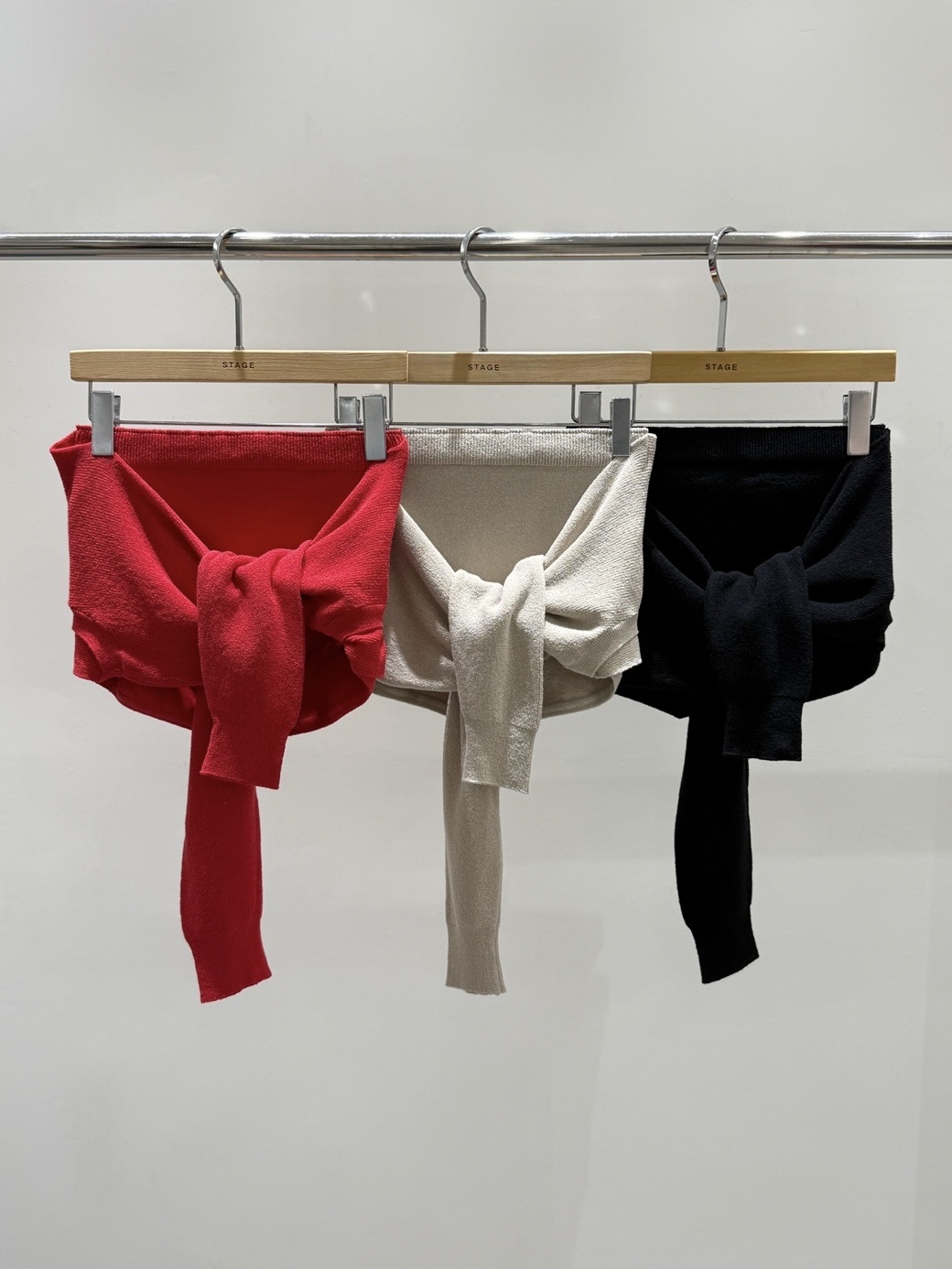 STAGE東大門直郵女裝新品26春夏休閑真品推薦人氣熱賣短褲STAGE短褲