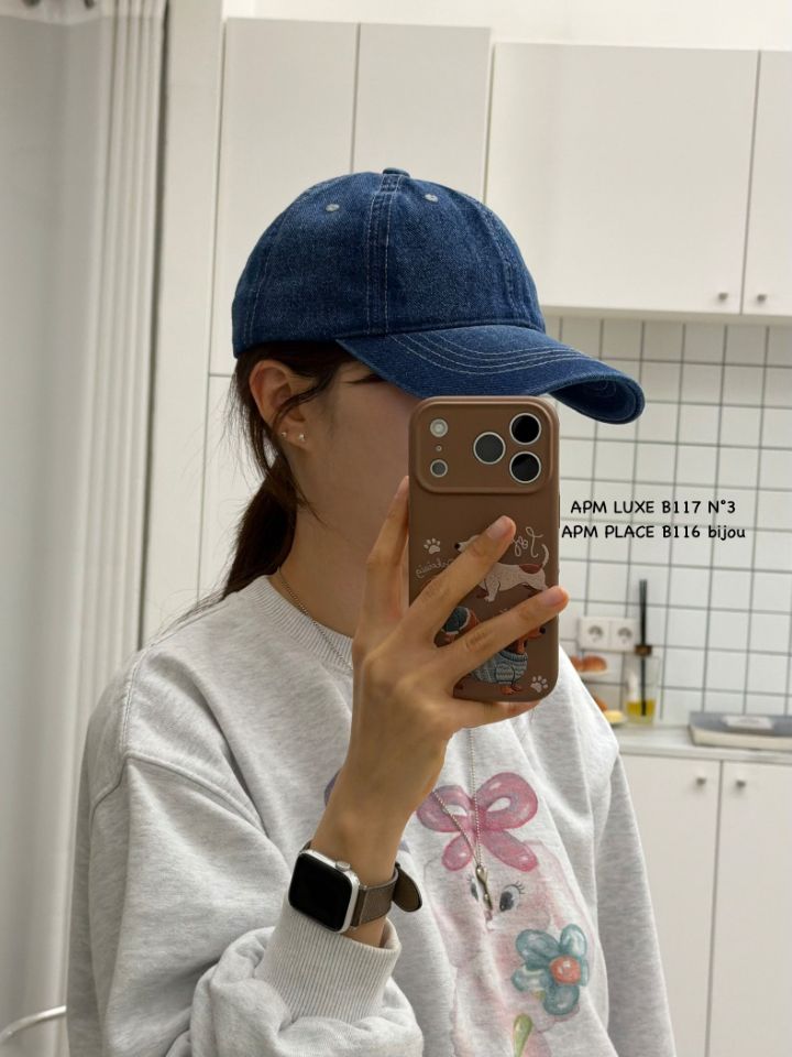 N3韓國直郵女裝新款人氣推薦真品休閑職業26春夏時尚帽子N3帽子