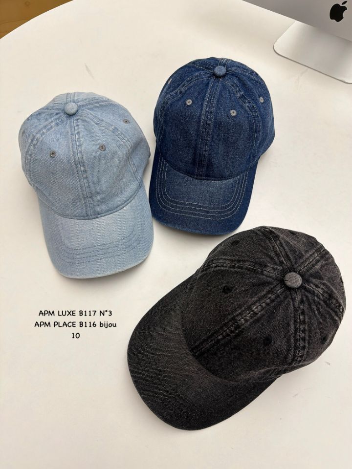 N3韓國直郵女裝新款人氣推薦真品休閑職業26春夏時尚帽子N3帽子