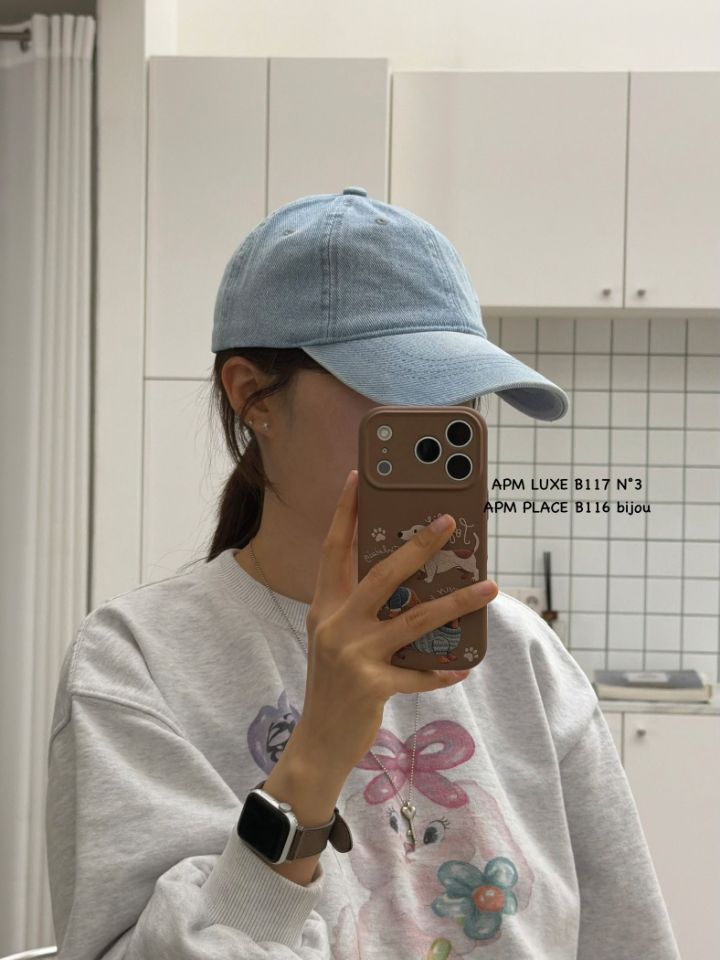 N3韓國直郵女裝新款人氣推薦真品休閑職業26春夏時尚帽子N3帽子