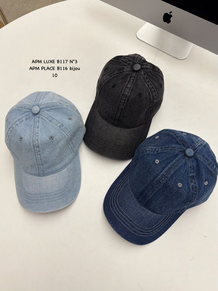 N3韓國直郵女裝新款人氣推薦真品休閑職業26春夏時尚帽子N3帽子