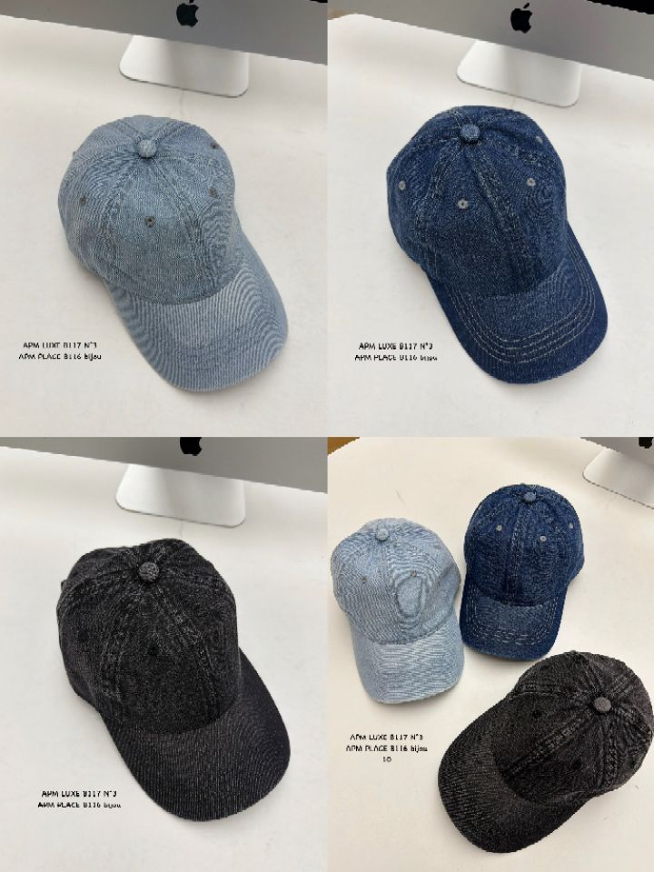 N3韓國直郵女裝新款人氣推薦真品休閑職業26春夏時尚帽子N3帽子