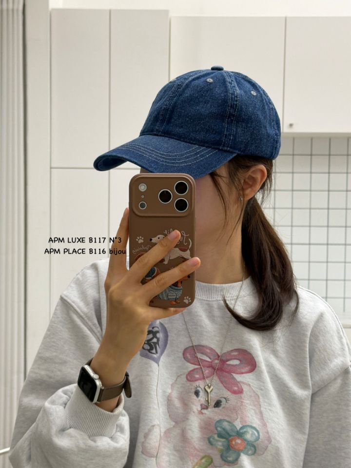 N3韓國直郵女裝新款人氣推薦真品休閑職業26春夏時尚帽子N3帽子