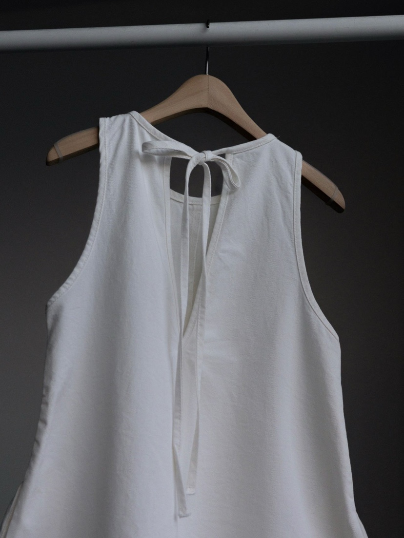 INSSENSE-A東大門實拍女裝新品推薦人氣26春夏連衣裙流蘇INSSENSE-A連衣裙