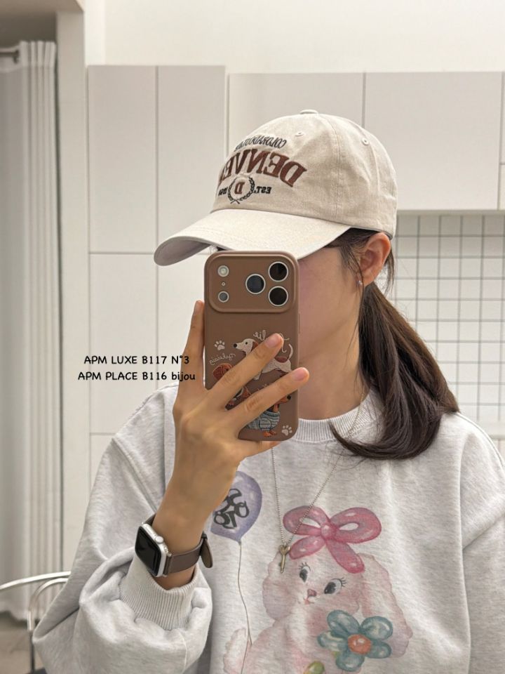 N3韓國代購女士新品熱賣休閑真品人氣26春夏推薦時尚帽子N3帽子