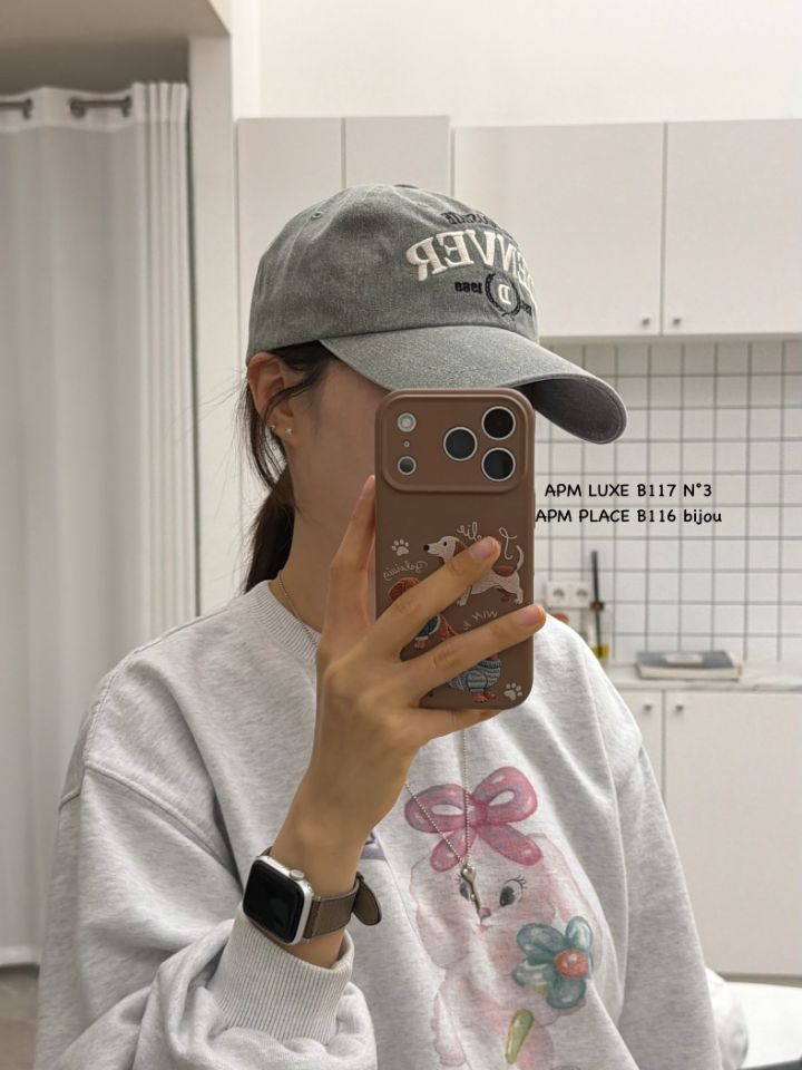 N3韓國代購女士新品熱賣休閑真品人氣26春夏推薦時尚帽子N3帽子