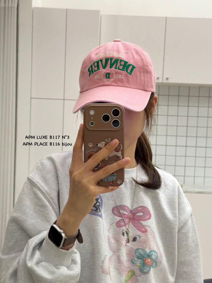 N3韓國代購女士新品熱賣休閑真品人氣26春夏推薦時尚帽子N3帽子