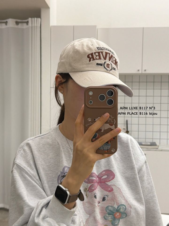 N3韓國代購女士新品熱賣休閑真品人氣26春夏推薦時尚帽子N3帽子