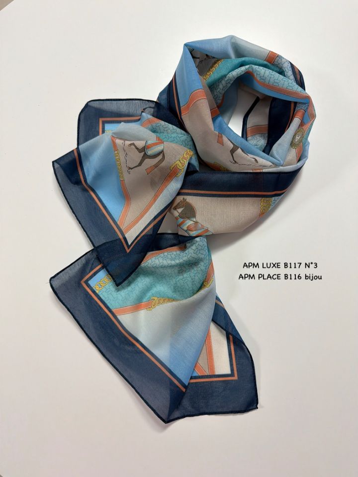 N3東大門直郵女裝新品熱賣推薦職業26春夏時尚休閑圍巾披肩N3圍巾/披肩