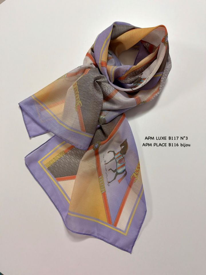 N3東大門直郵女裝新品熱賣推薦職業26春夏時尚休閑圍巾披肩N3圍巾/披肩