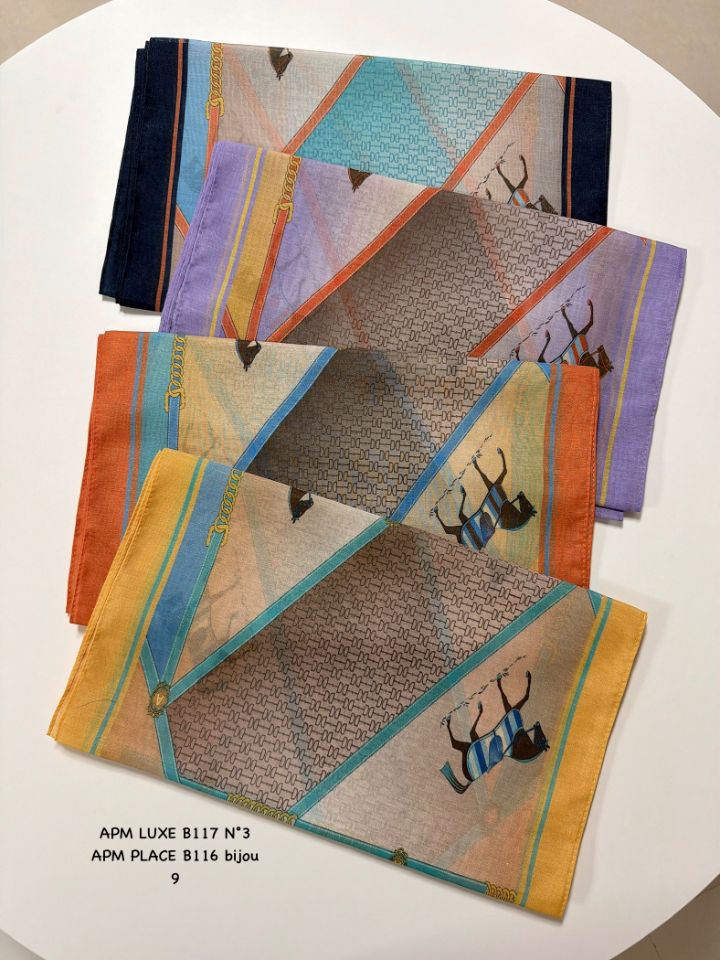 N3東大門直郵女裝新品熱賣推薦職業26春夏時尚休閑圍巾披肩N3圍巾/披肩