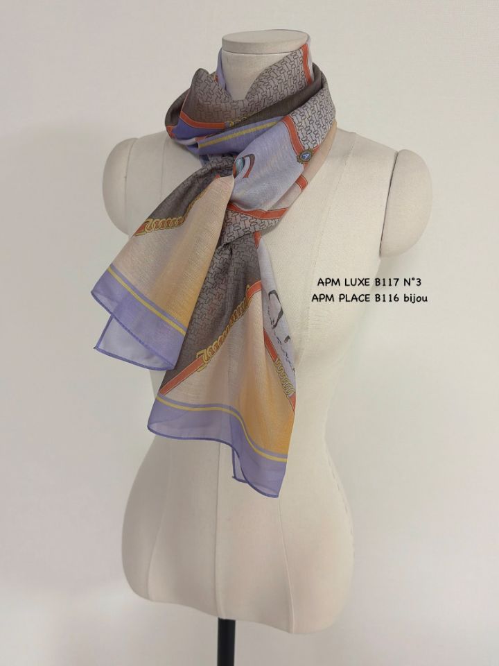 N3東大門直郵女裝新品熱賣推薦職業26春夏時尚休閑圍巾披肩N3圍巾/披肩