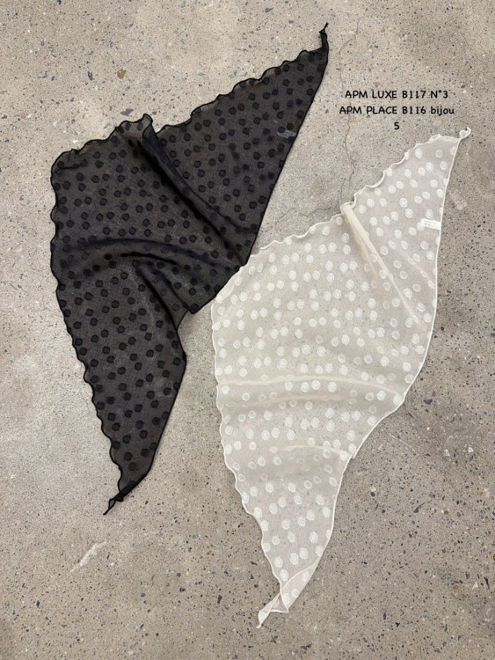 N3韓國直郵女裝新款熱賣真品26春夏時尚職業休閑圍巾披肩N3圍巾/披肩