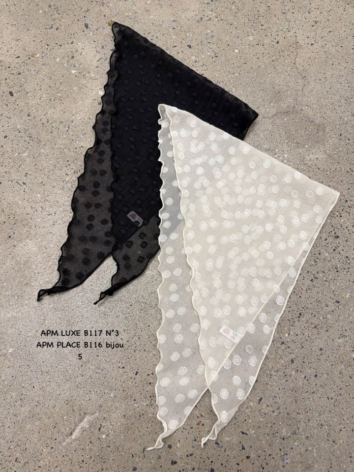 N3韓國直郵女裝新款熱賣真品26春夏時尚職業休閑圍巾披肩N3圍巾/披肩