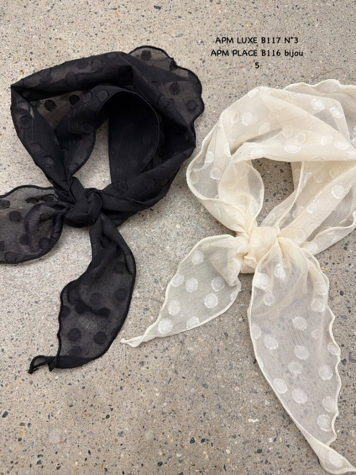 N3韓國直郵女裝新款熱賣真品26春夏時尚職業休閑圍巾披肩N3圍巾/披肩