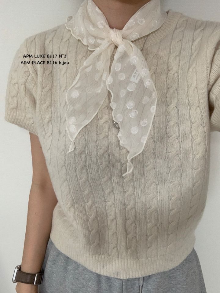 N3韓國直郵女裝新款熱賣真品26春夏時尚職業休閑圍巾披肩N3圍巾/披肩