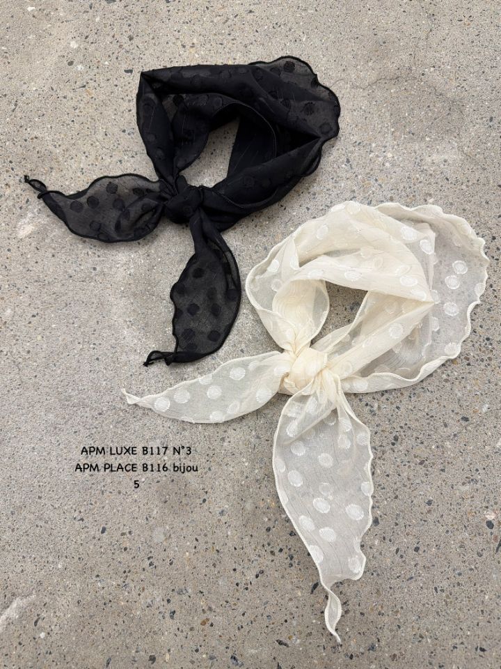 N3韓國直郵女裝新款熱賣真品26春夏時尚職業休閑圍巾披肩N3圍巾/披肩