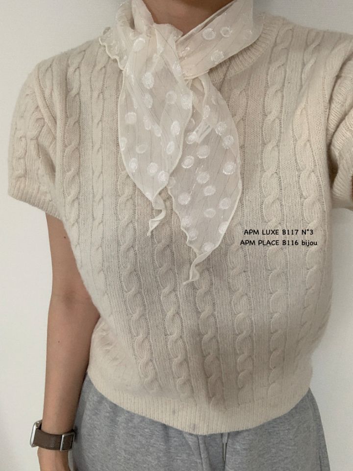 N3韓國直郵女裝新款熱賣真品26春夏時尚職業休閑圍巾披肩N3圍巾/披肩