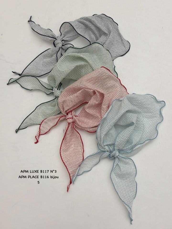 N3東大門代購女裝新品職業休閑時尚26春夏圍巾披肩花朵圍巾N3圍巾/披肩