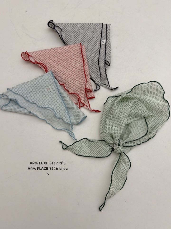 N3東大門代購女裝新品職業休閑時尚26春夏圍巾披肩花朵圍巾N3圍巾/披肩