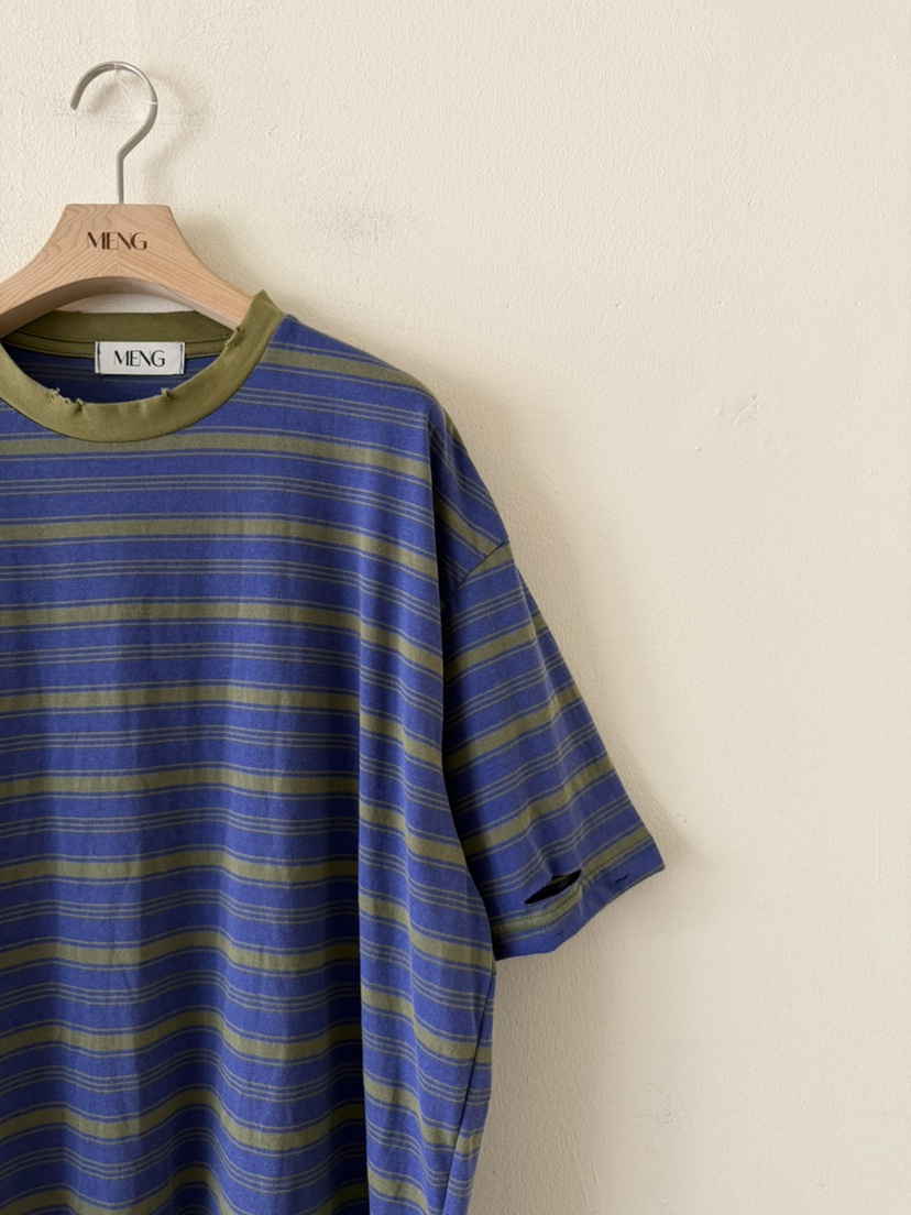 MENG韓國直郵女裝新品時尚26春夏職業推薦人氣休閑真品T恤MENGT恤