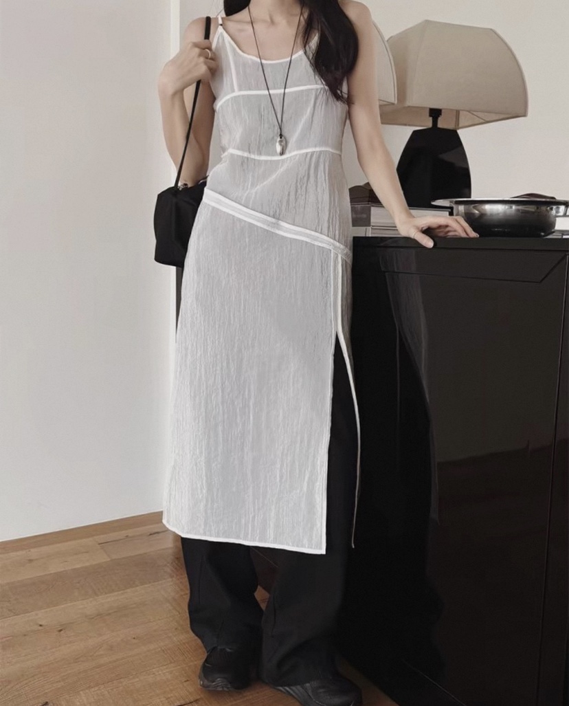 VIVANI東大門直郵女士新款熱賣人氣休閑時尚職業26春夏連衣裙VIVANI連衣裙