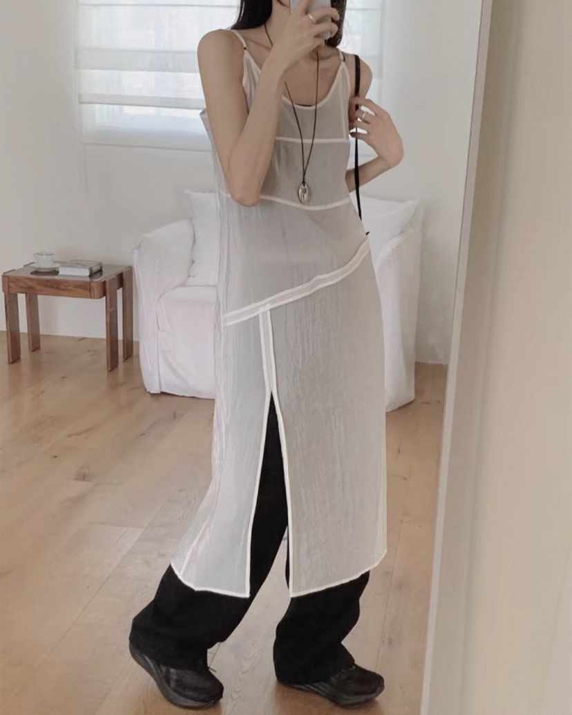 VIVANI東大門直郵女士新款熱賣人氣休閑時尚職業26春夏連衣裙VIVANI連衣裙